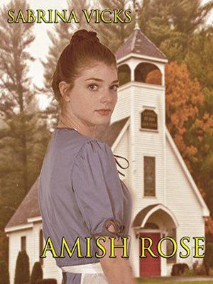 cover image of Amish Rose